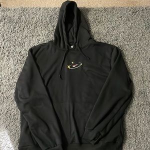 Reebok pull over hoodie.